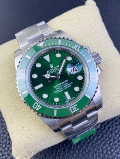 Alternative view of ROLEX Submariner Automatic (Green Dial) 40mm C+ A300202608050018