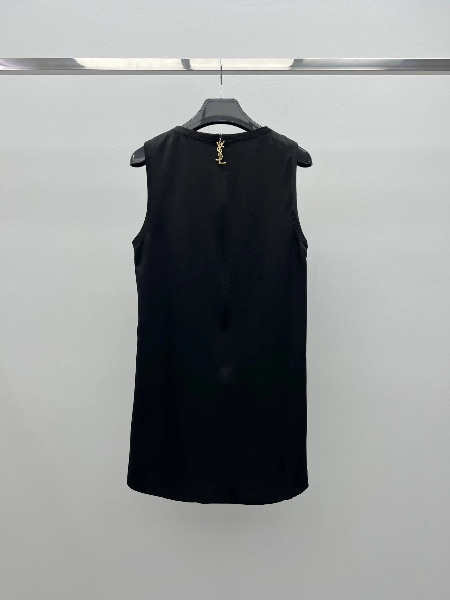 SAINT LAURENT Dresses Acetate Satin S-M-L D10202608041146 - Image 2
