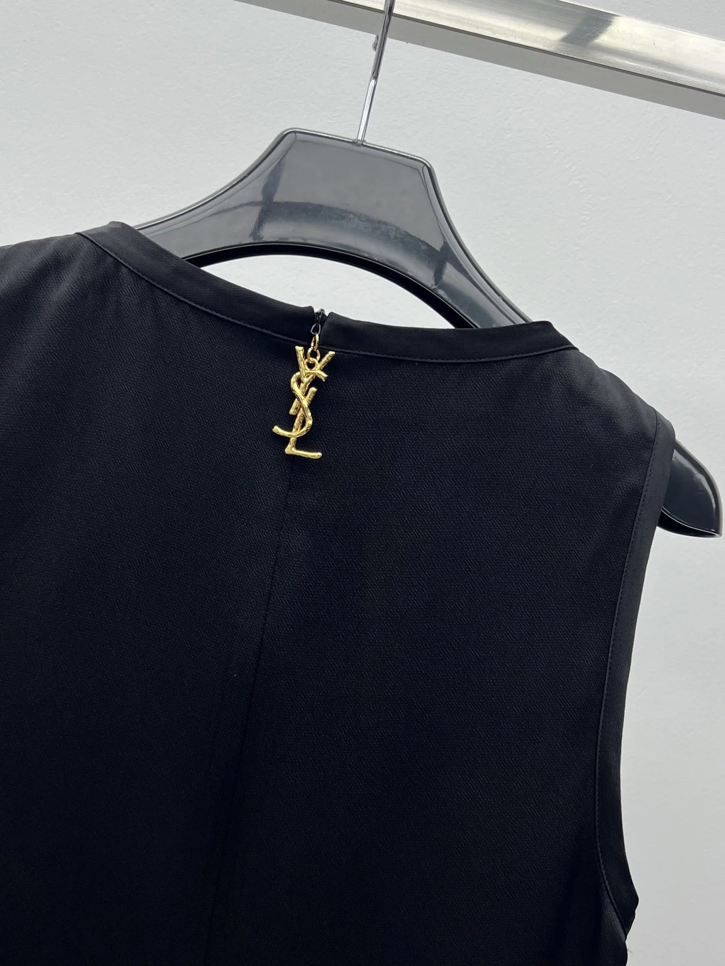 SAINT LAURENT Dresses Acetate Satin S-M-L D10202608041146 - Image 3