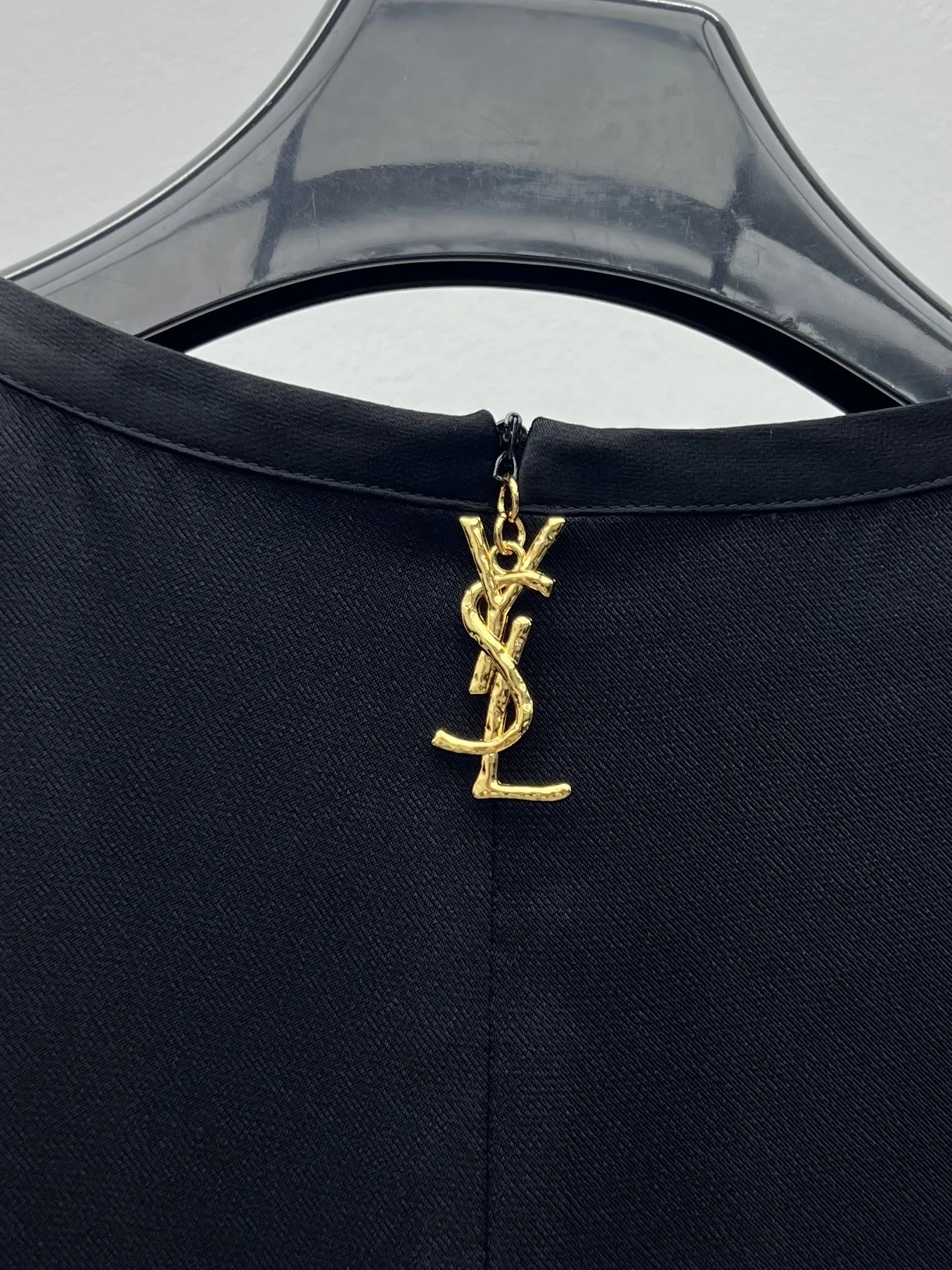 SAINT LAURENT Dresses Acetate Satin S-M-L D10202608041146 - Image 4