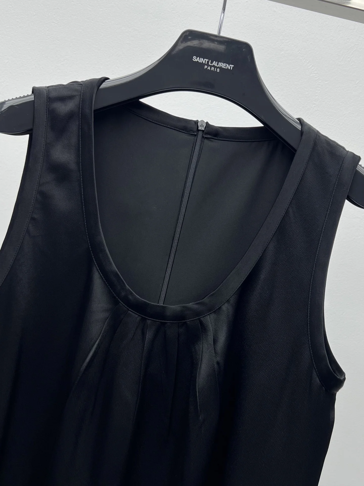 SAINT LAURENT Dresses Acetate Satin S-M-L D10202608041146 - Image 6