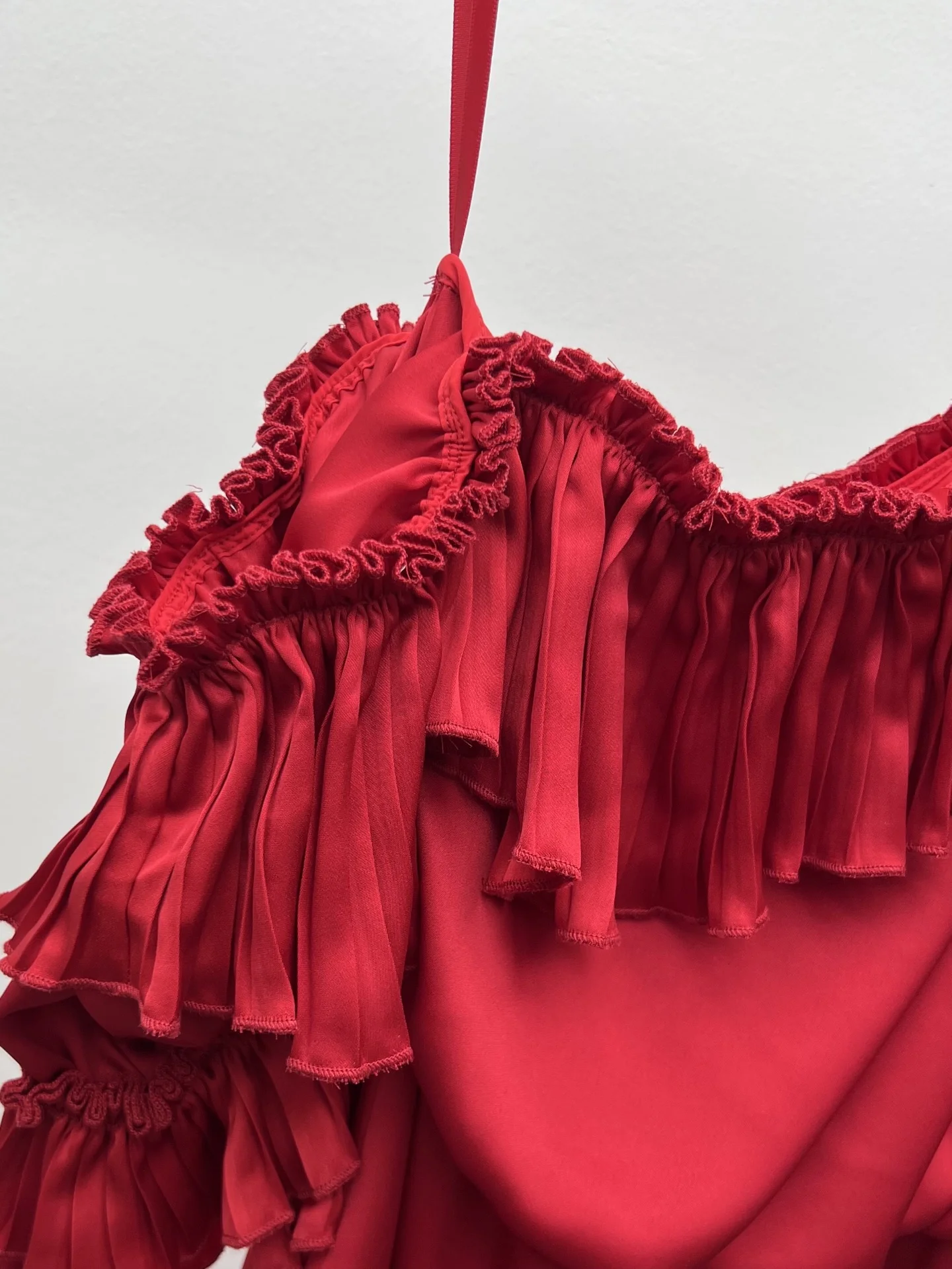 SAINT LAURENT Dresses Acetate Satin S-M-L E80202608041135 - Image 3