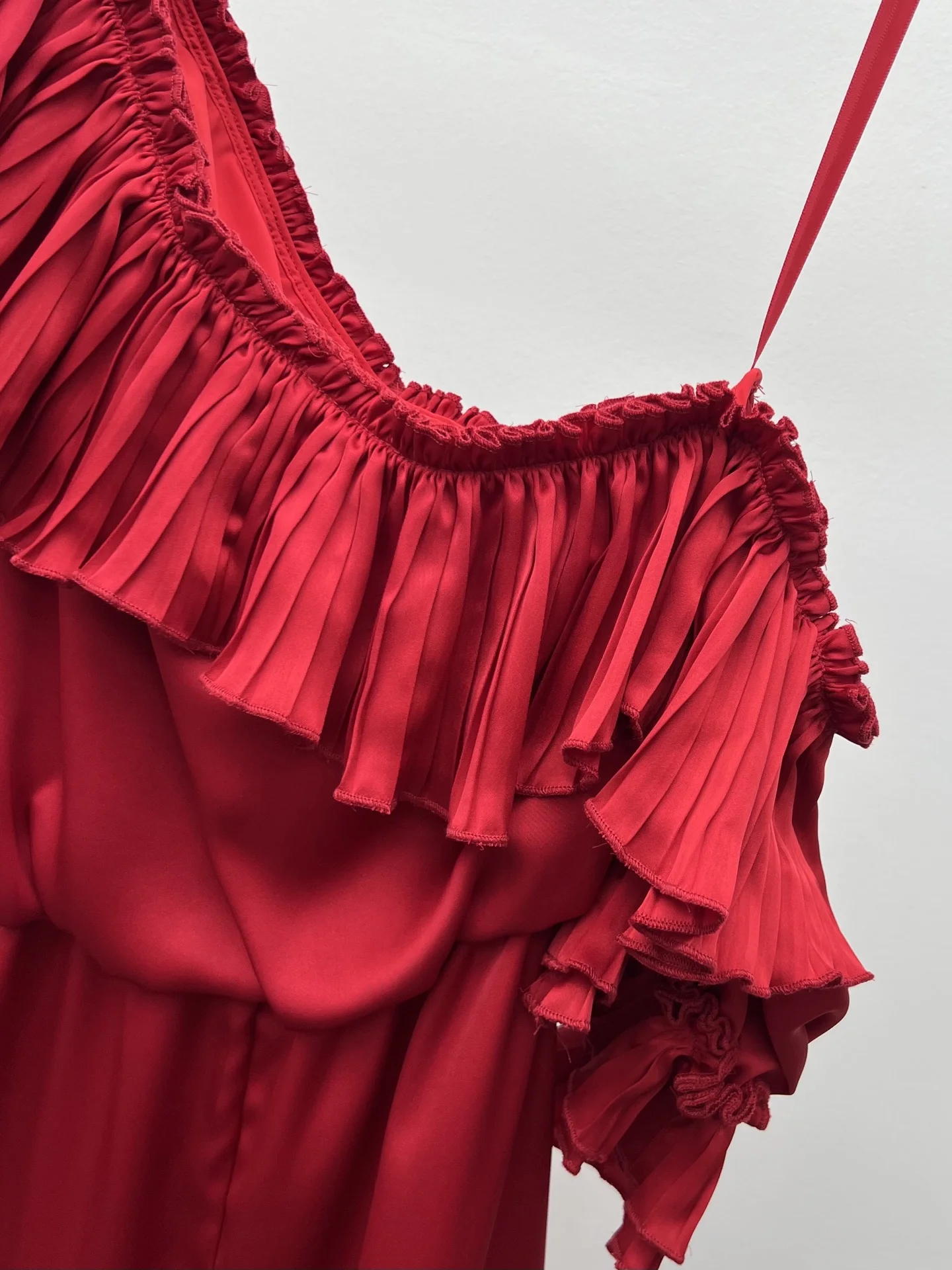 SAINT LAURENT Dresses Acetate Satin S-M-L E80202608041135 - Image 7