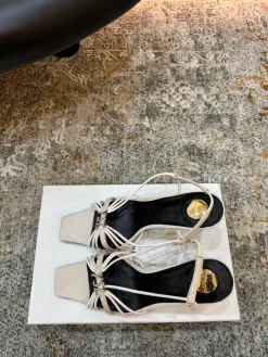 Alternative view of SAINT LAURENT Heels Lamb Leather EU35-39 C15202608032158