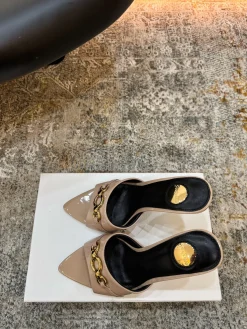 Alternative view of SAINT LAURENT Heels Patent Leather EU35-39 C15202608032151