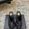 SAINT LAURENT Heels Silk EU35-39 C00202608032148