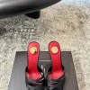 SAINT LAURENT Heels Silk Lambskin EU35-39 B80202608032169