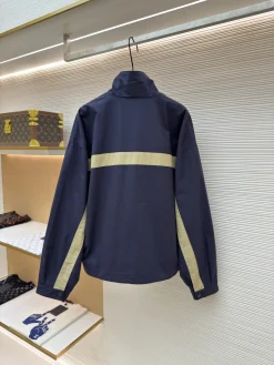 Alternative view of SAINT LAURENT Jackets Cotton Canvas S-XL C25202608060178