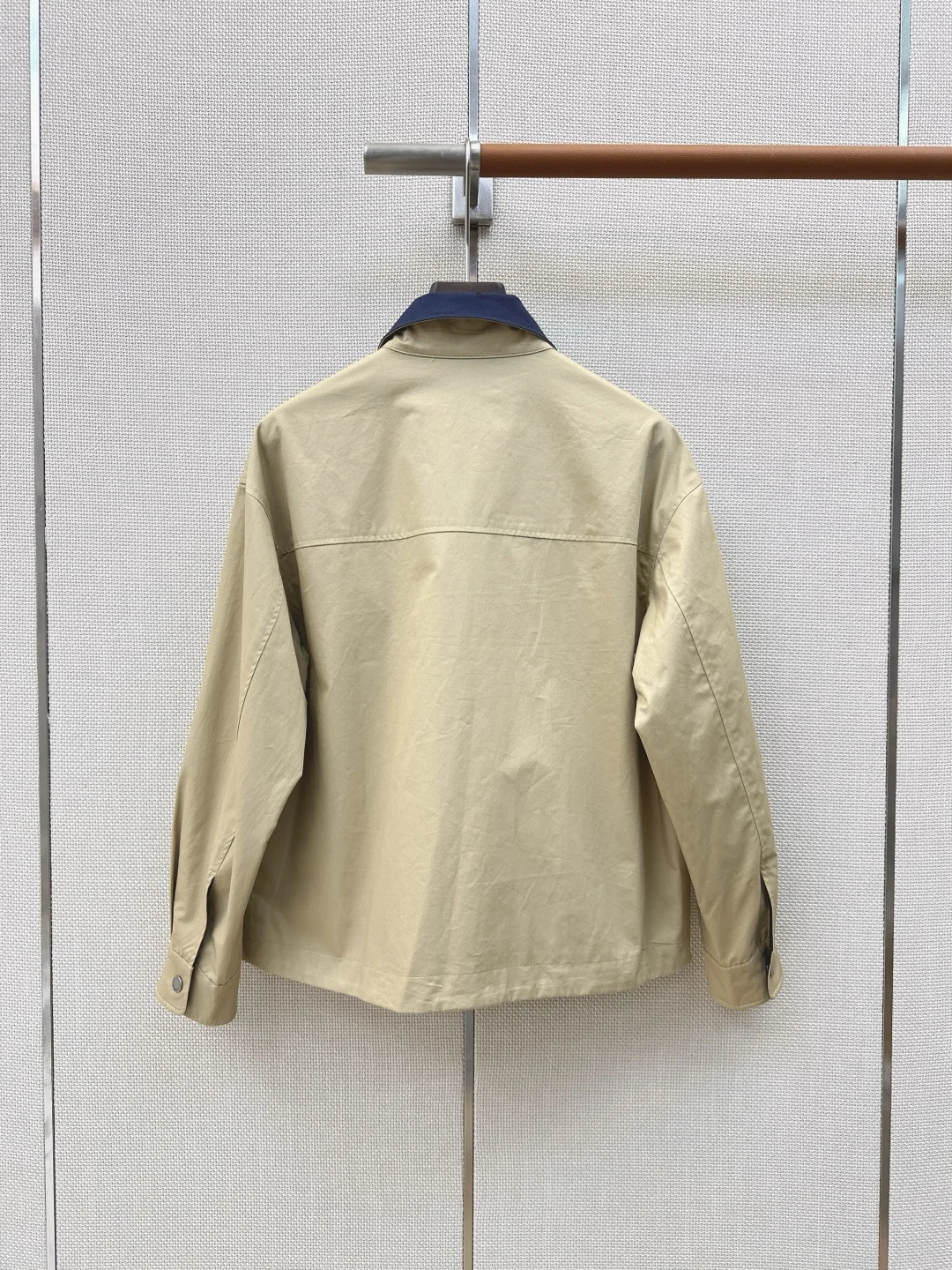 SAINT LAURENT Jackets Cotton S-L C65202608041315 - Image 5