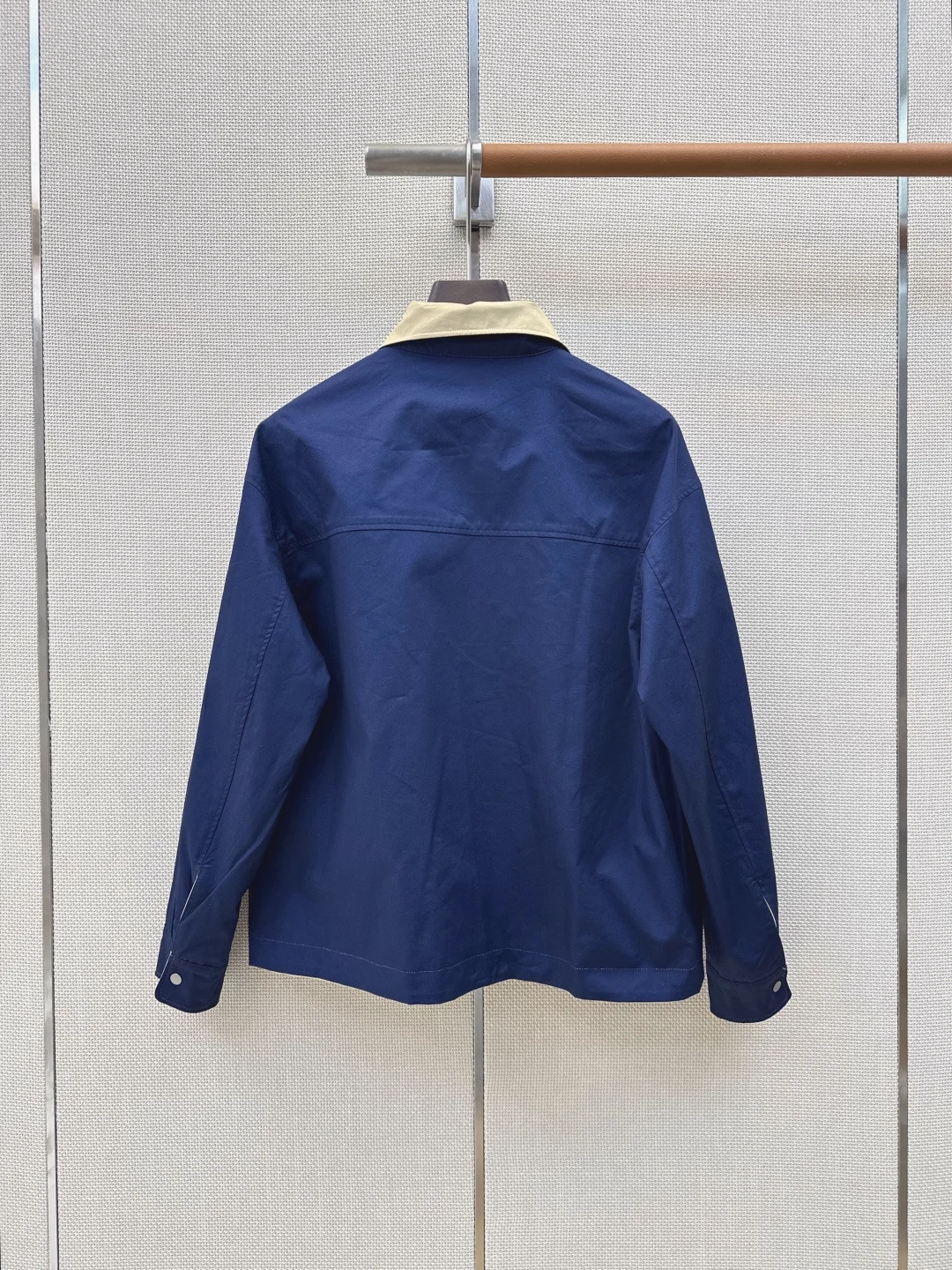 SAINT LAURENT Jackets Cotton S-L C65202608041315 - Image 8