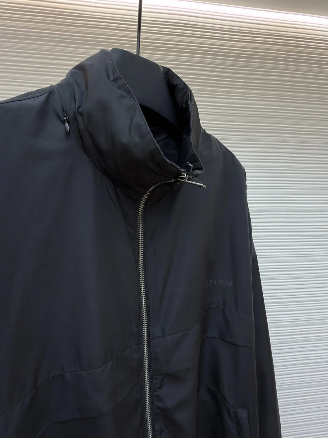 SAINT LAURENT Jackets Polyester 46-52 B55202608060266 - Image 10