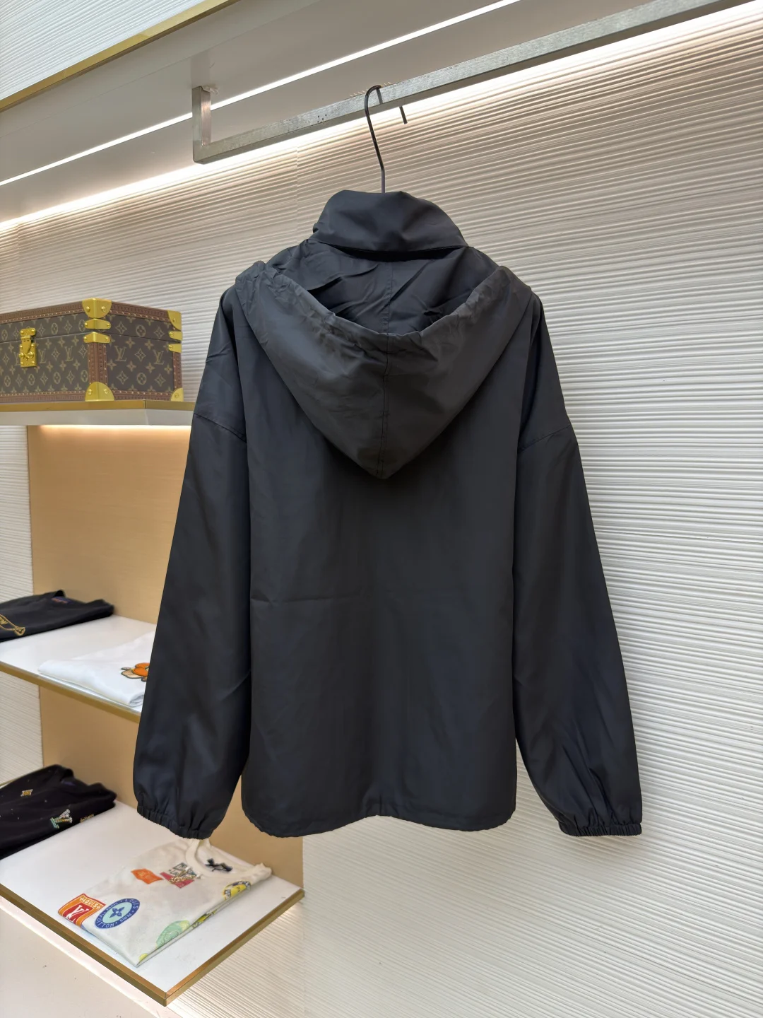 SAINT LAURENT Jackets Polyester 46-52 B55202608060266 - Image 4