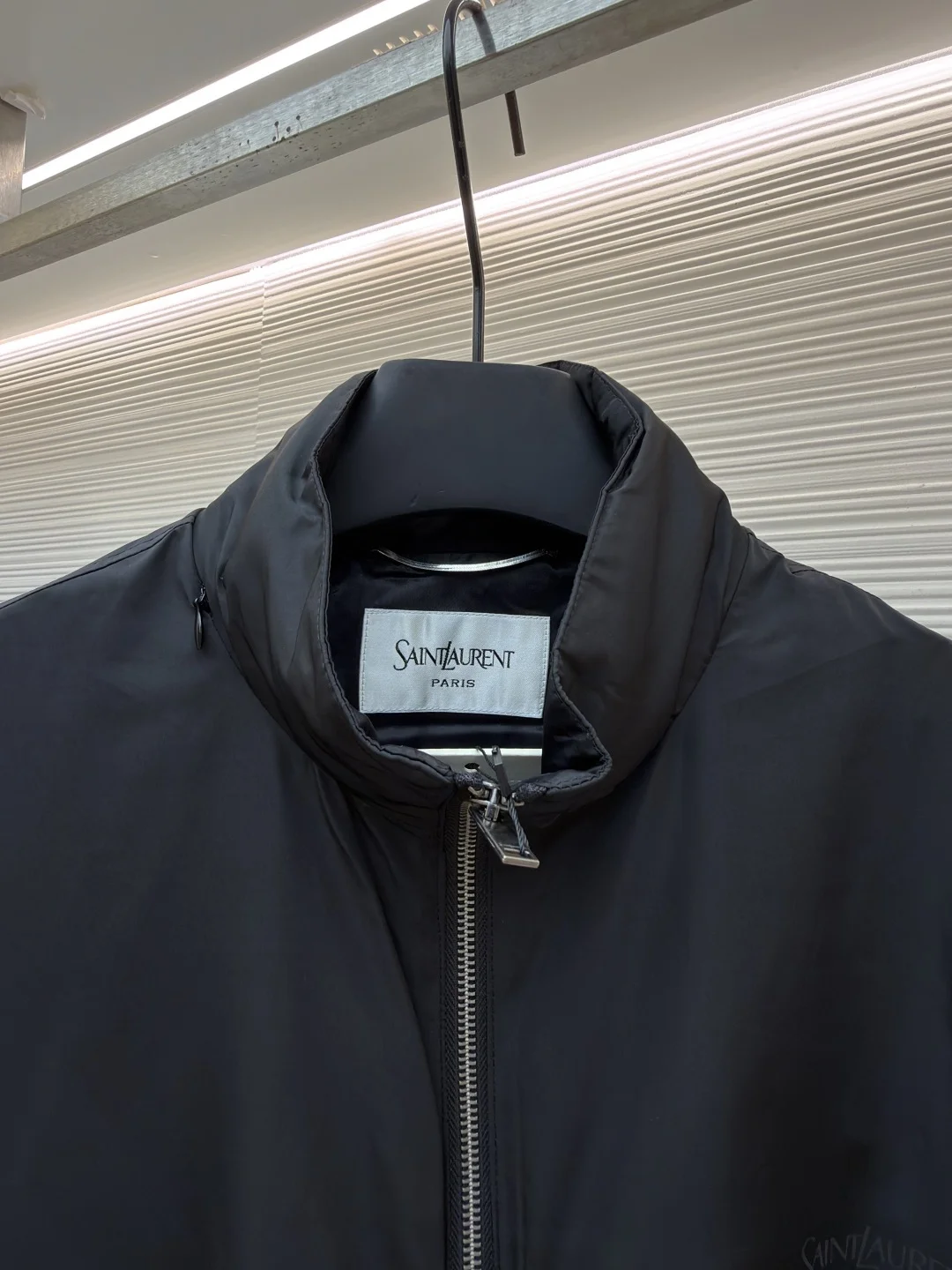 SAINT LAURENT Jackets Polyester 46-52 B55202608060266 - Image 5