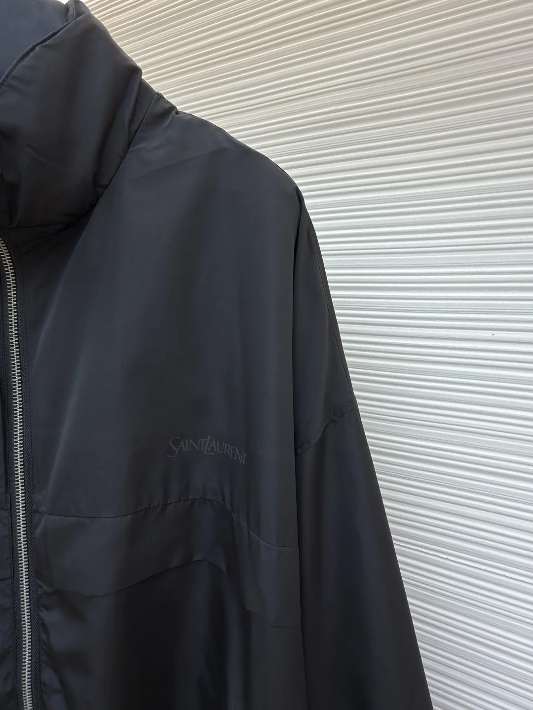SAINT LAURENT Jackets Polyester 46-52 B55202608060266 - Image 7