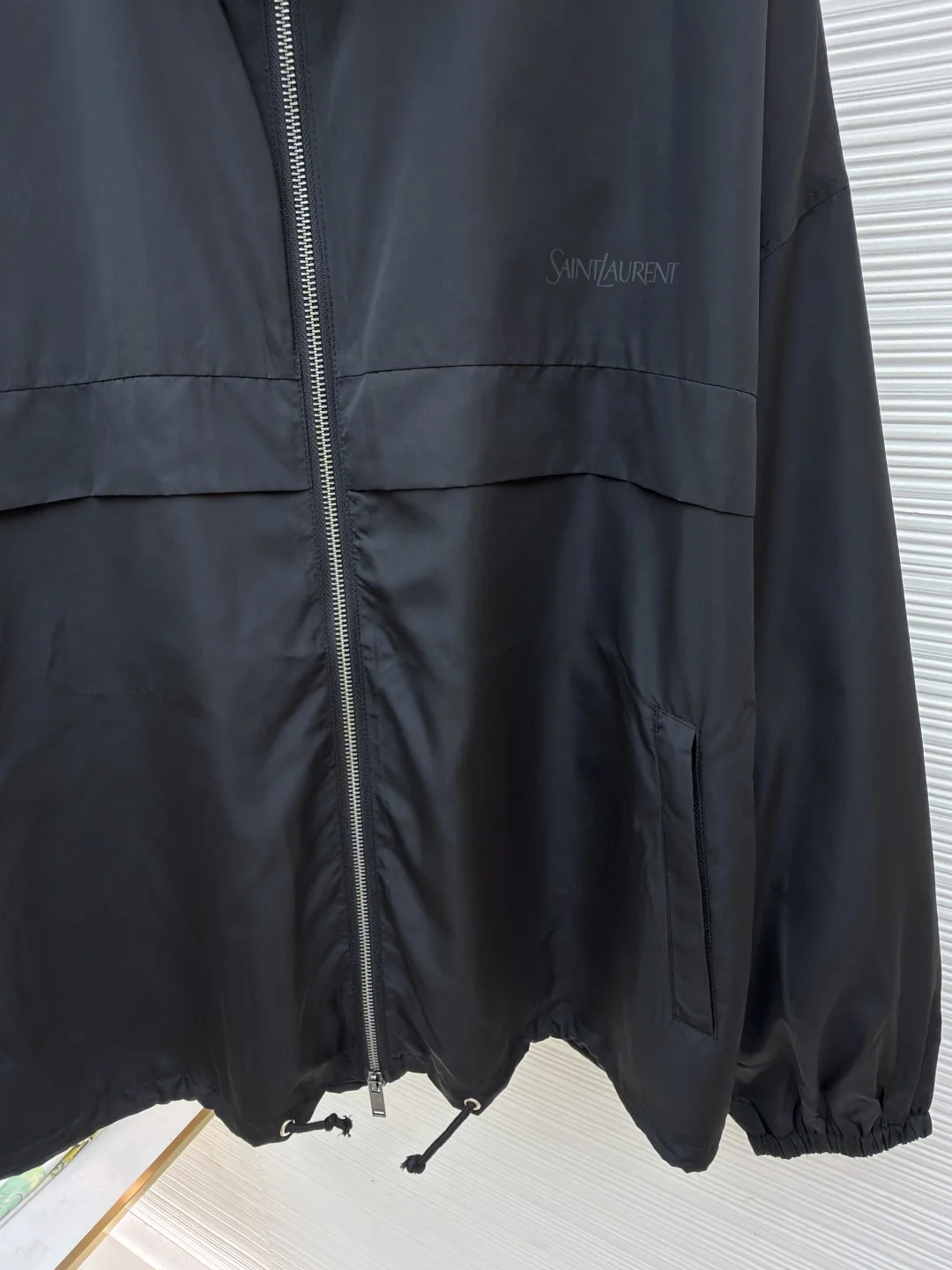SAINT LAURENT Jackets Polyester 46-52 B55202608060266 - Image 9