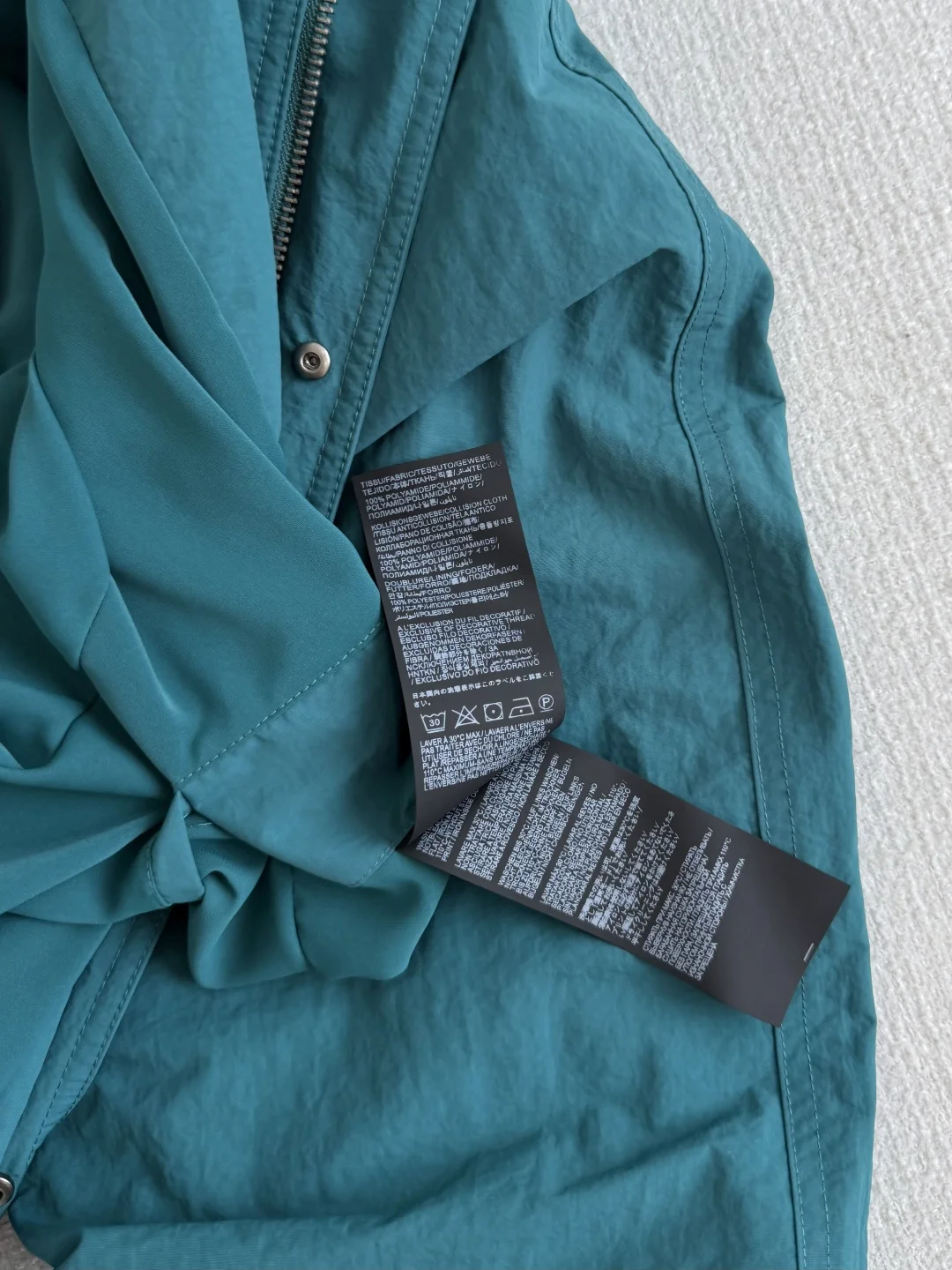 SAINT LAURENT Jackets S-L C95202608041229 - Image 7