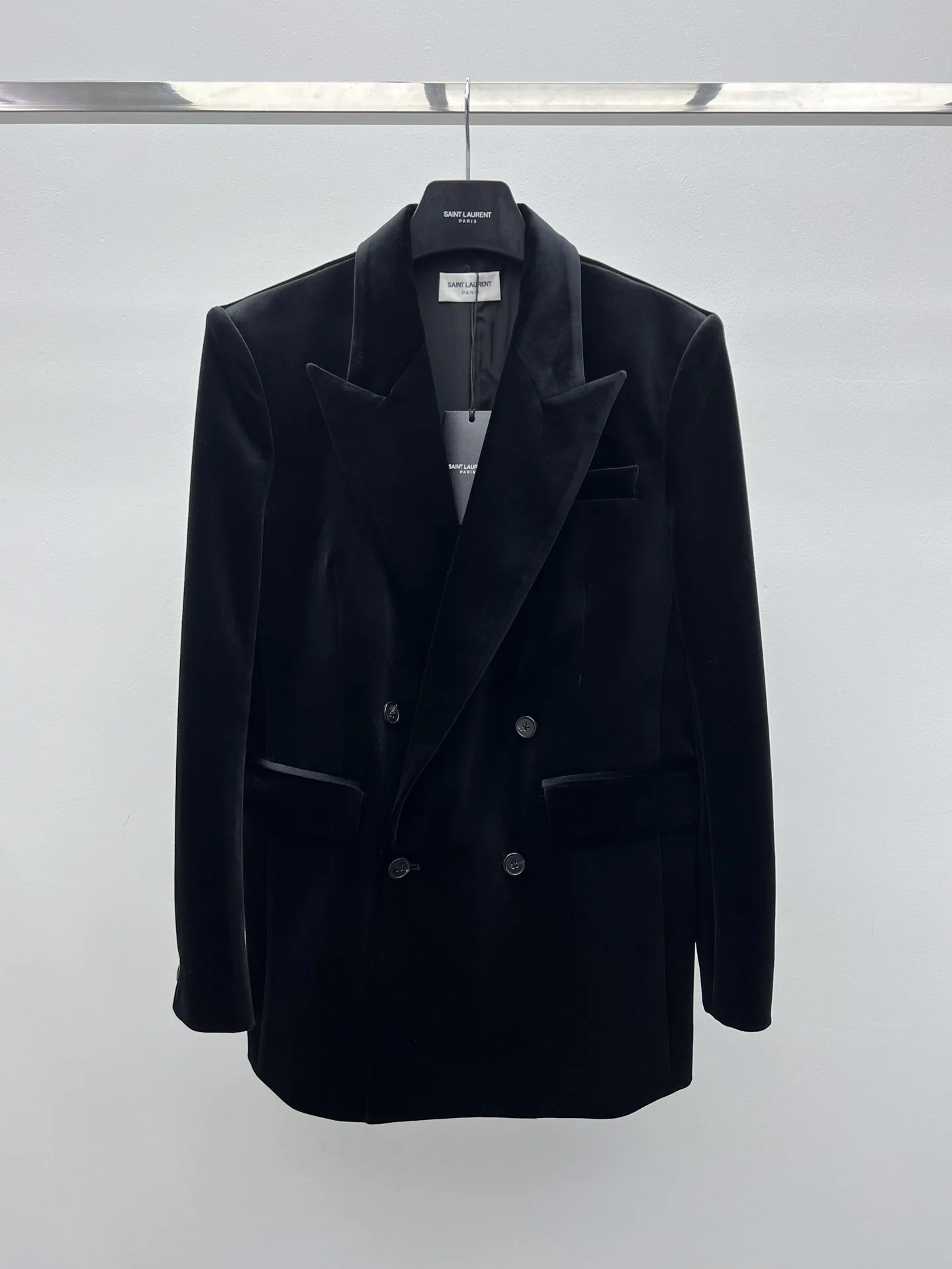 SAINT LAURENT Jackets S-L F05202608041136