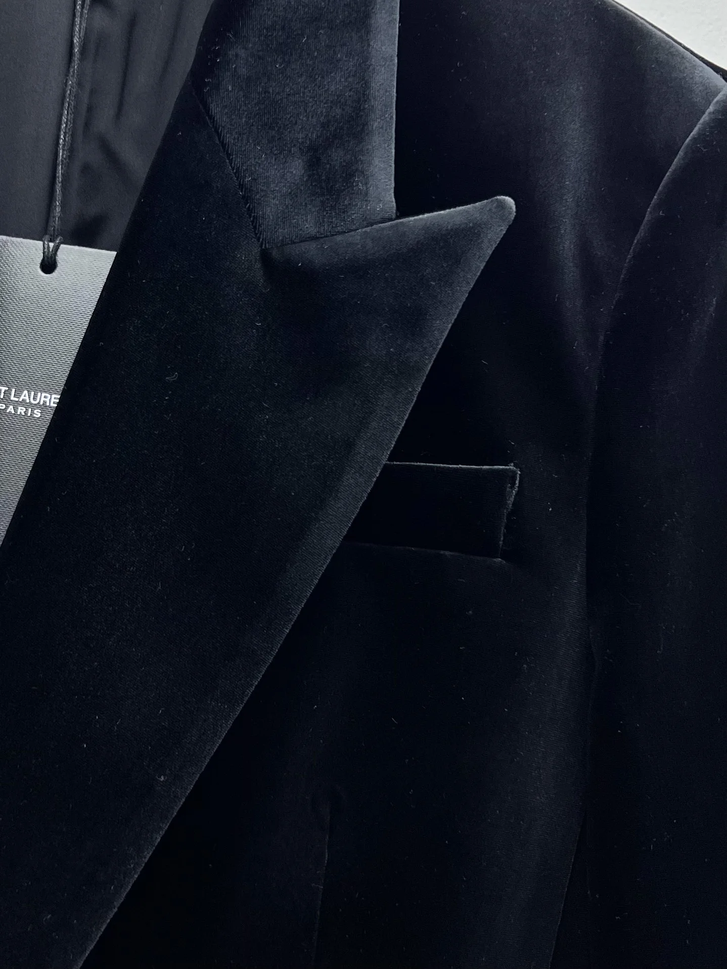 SAINT LAURENT Jackets S-L F05202608041136 - Image 3