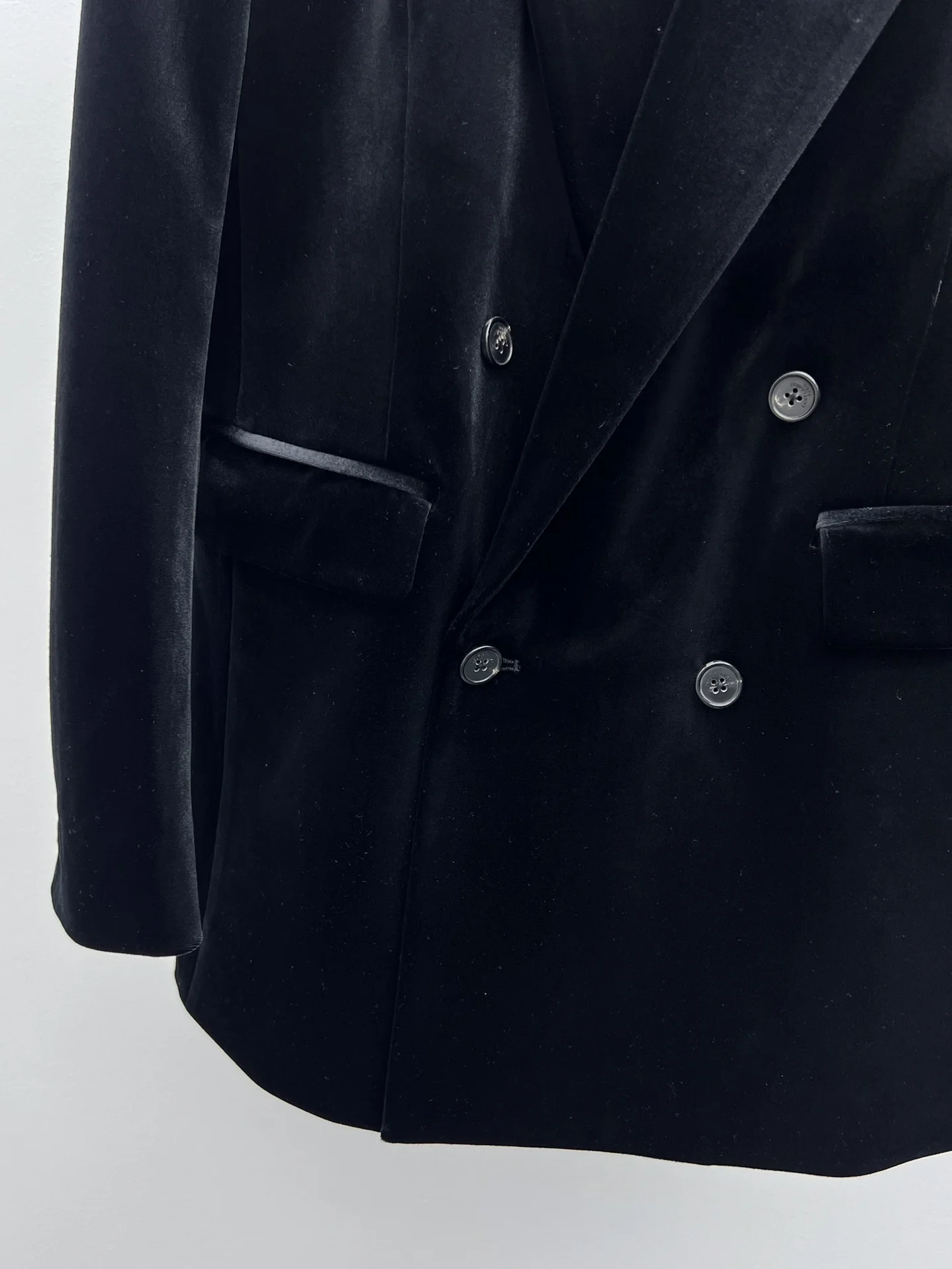 SAINT LAURENT Jackets S-L F05202608041136 - Image 4