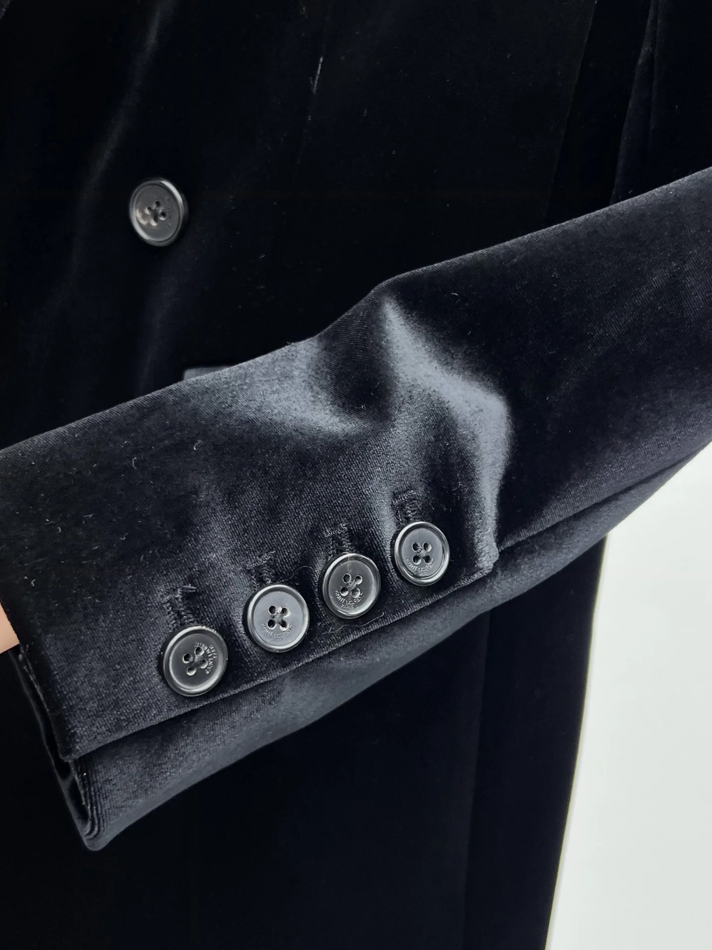 SAINT LAURENT Jackets S-L F05202608041136 - Image 6