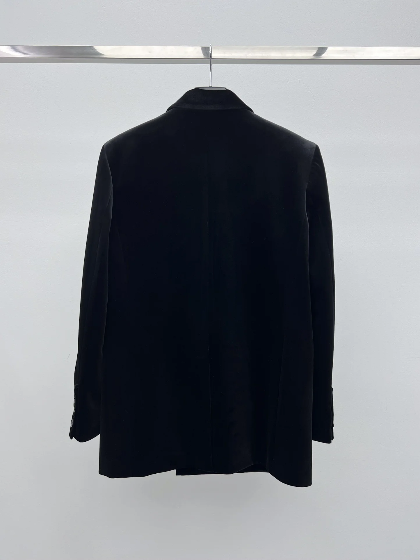 SAINT LAURENT Jackets S-L F05202608041136 - Image 7