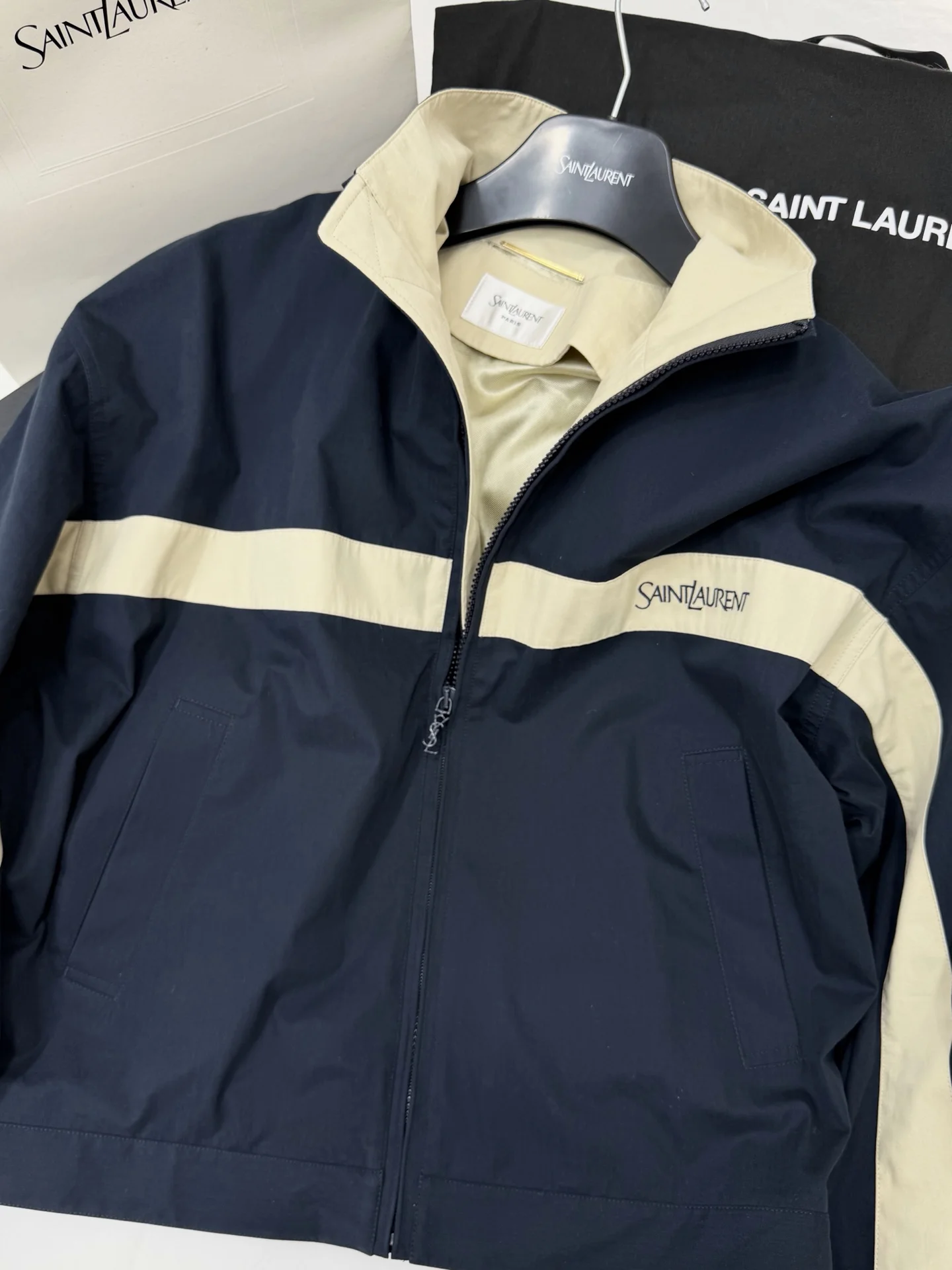 SAINT LAURENT Jackets S-L F15202608041217