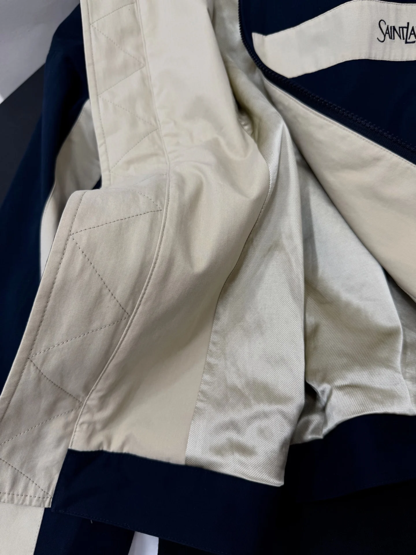 SAINT LAURENT Jackets S-L F15202608041217 - Image 7