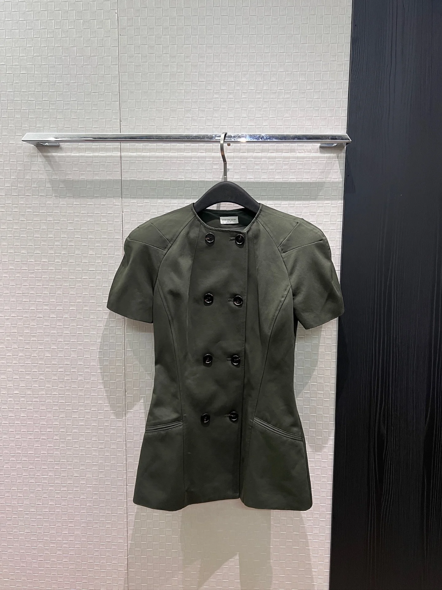 SAINT LAURENT Jackets S M L C20202608042402