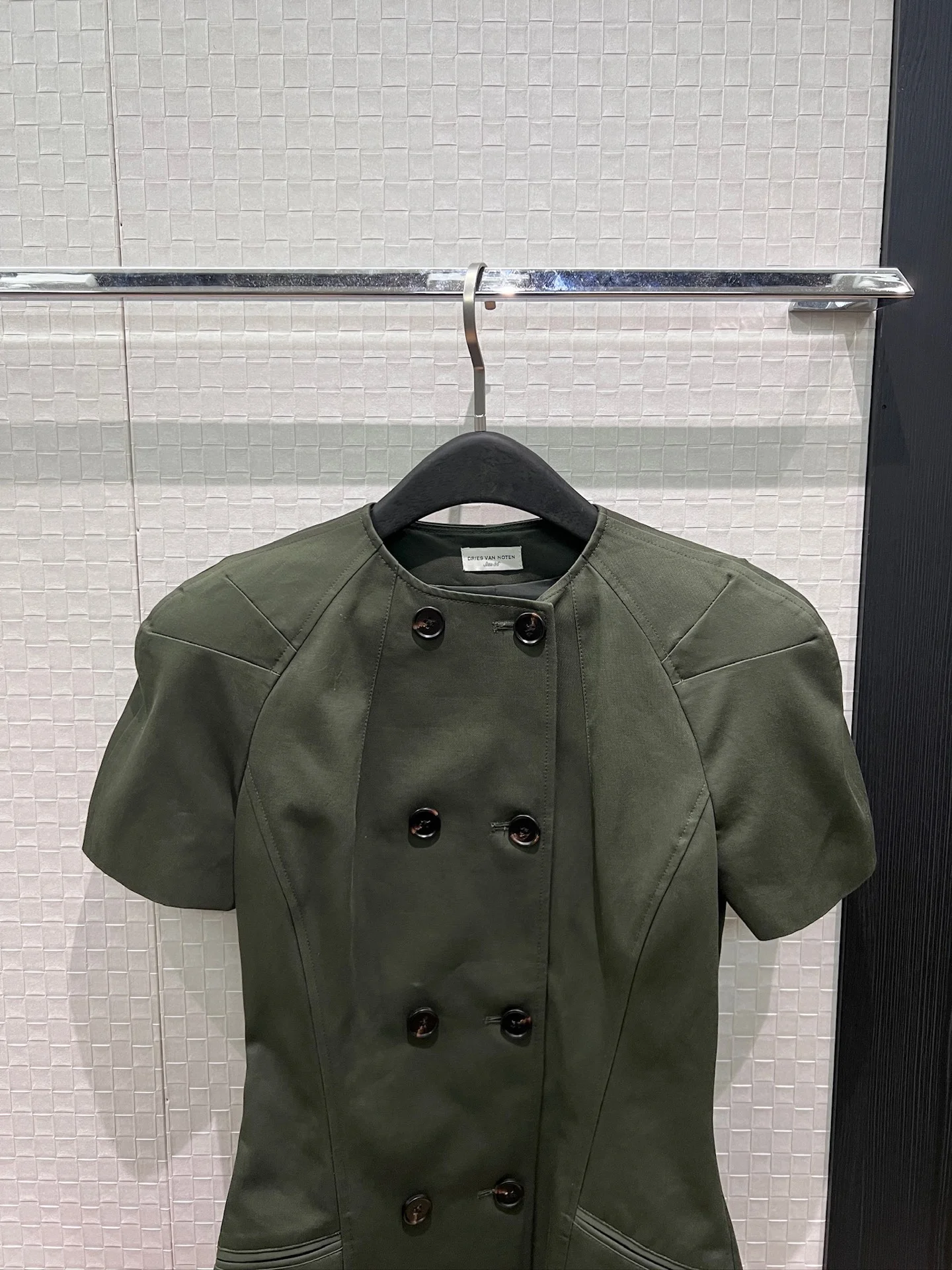 SAINT LAURENT Jackets S M L C20202608042402 - Image 2