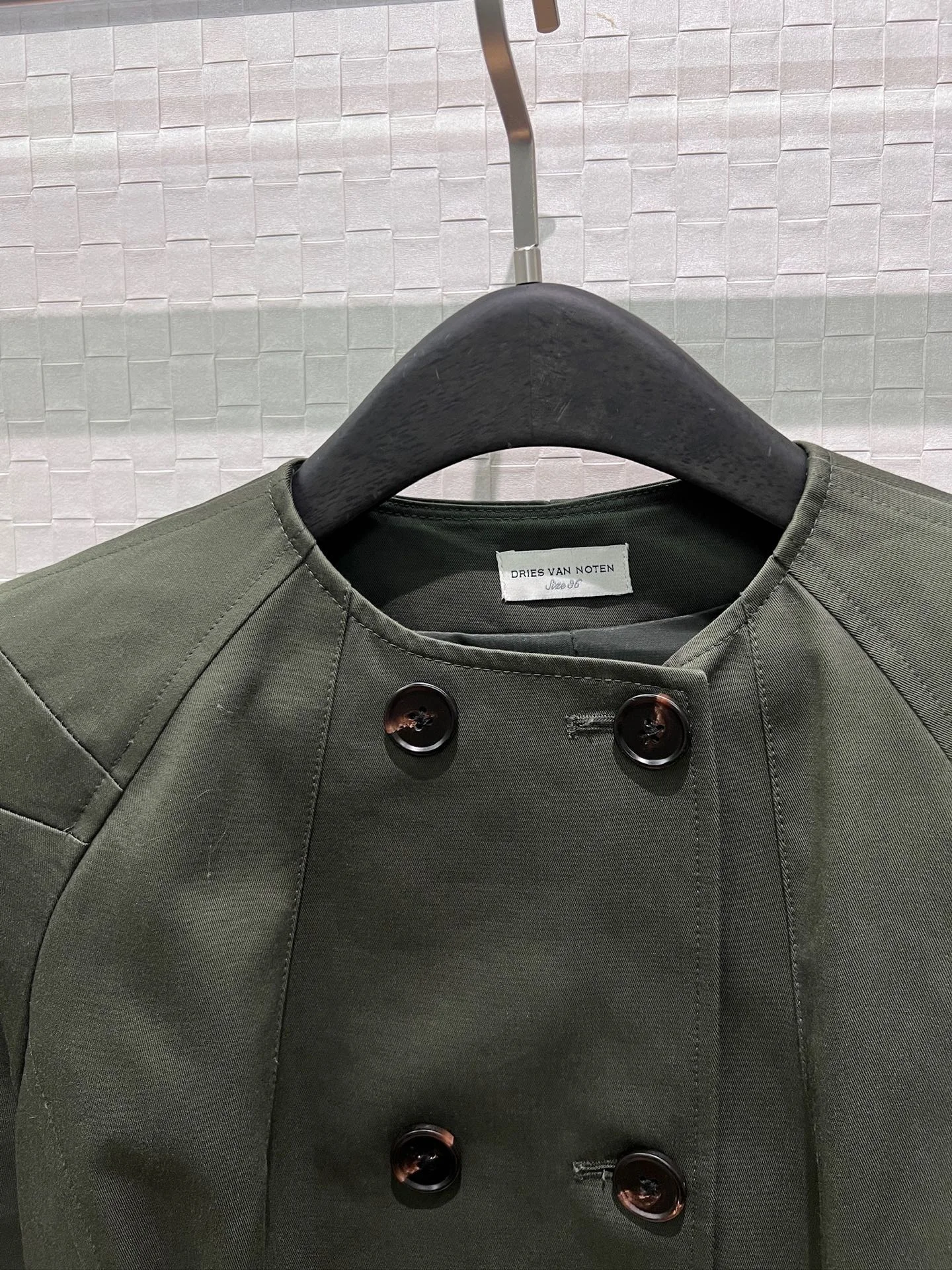 SAINT LAURENT Jackets S M L C20202608042402 - Image 3
