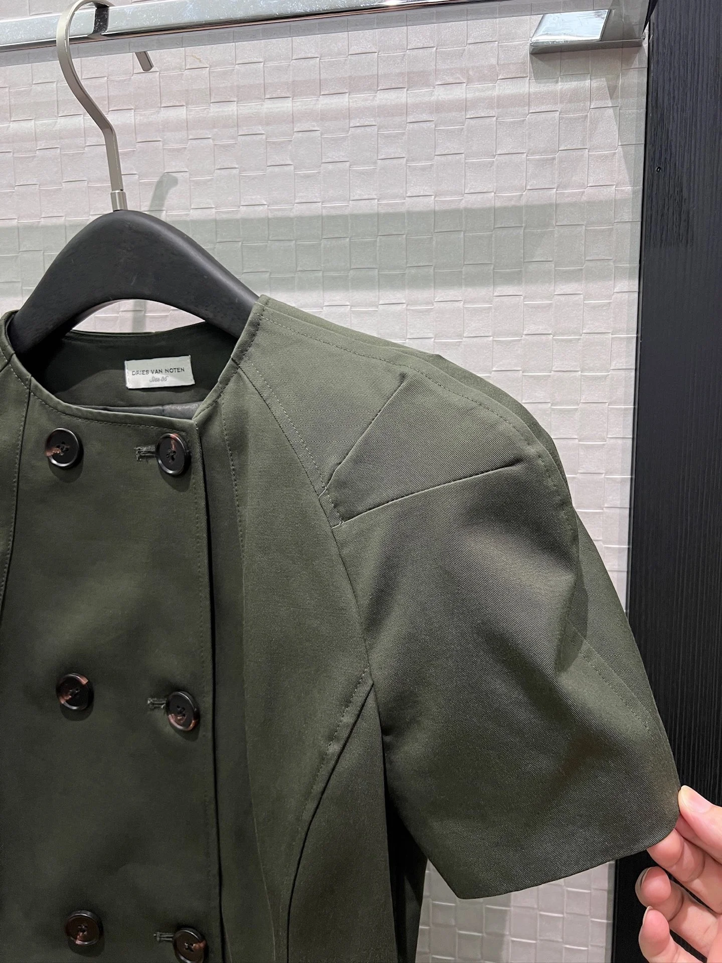 SAINT LAURENT Jackets S M L C20202608042402 - Image 4