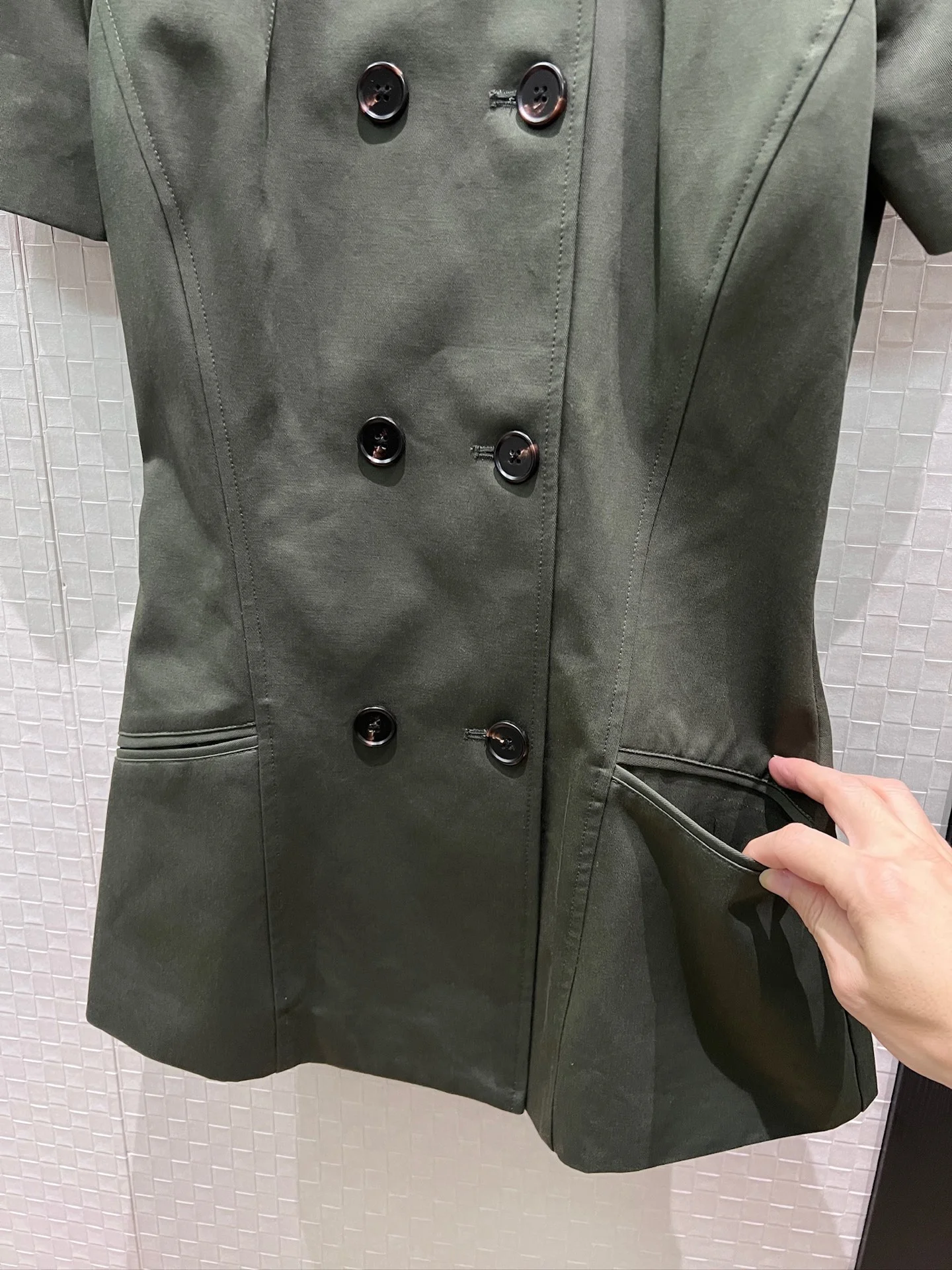 SAINT LAURENT Jackets S M L C20202608042402 - Image 5