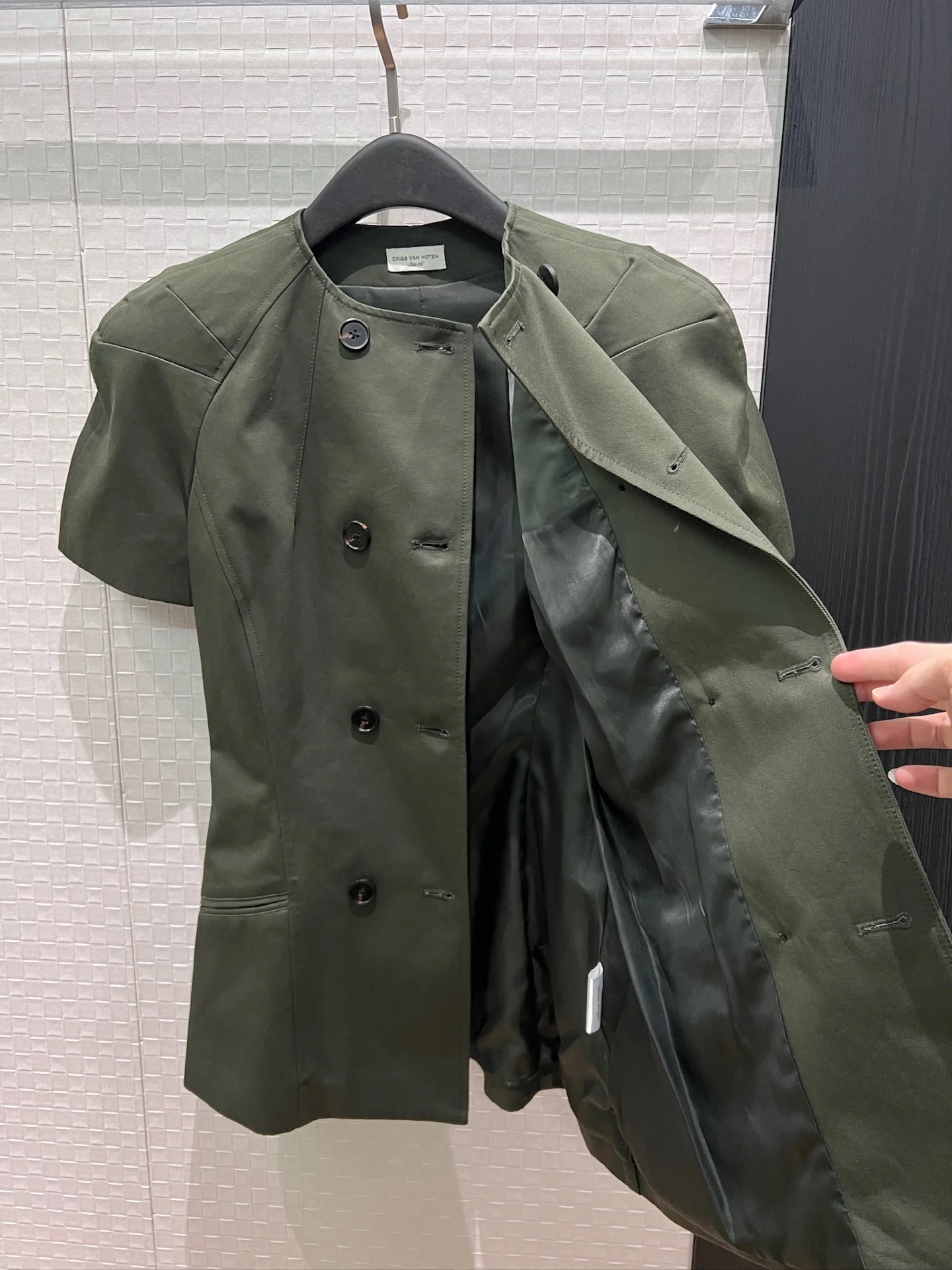 SAINT LAURENT Jackets S M L C20202608042402 - Image 6