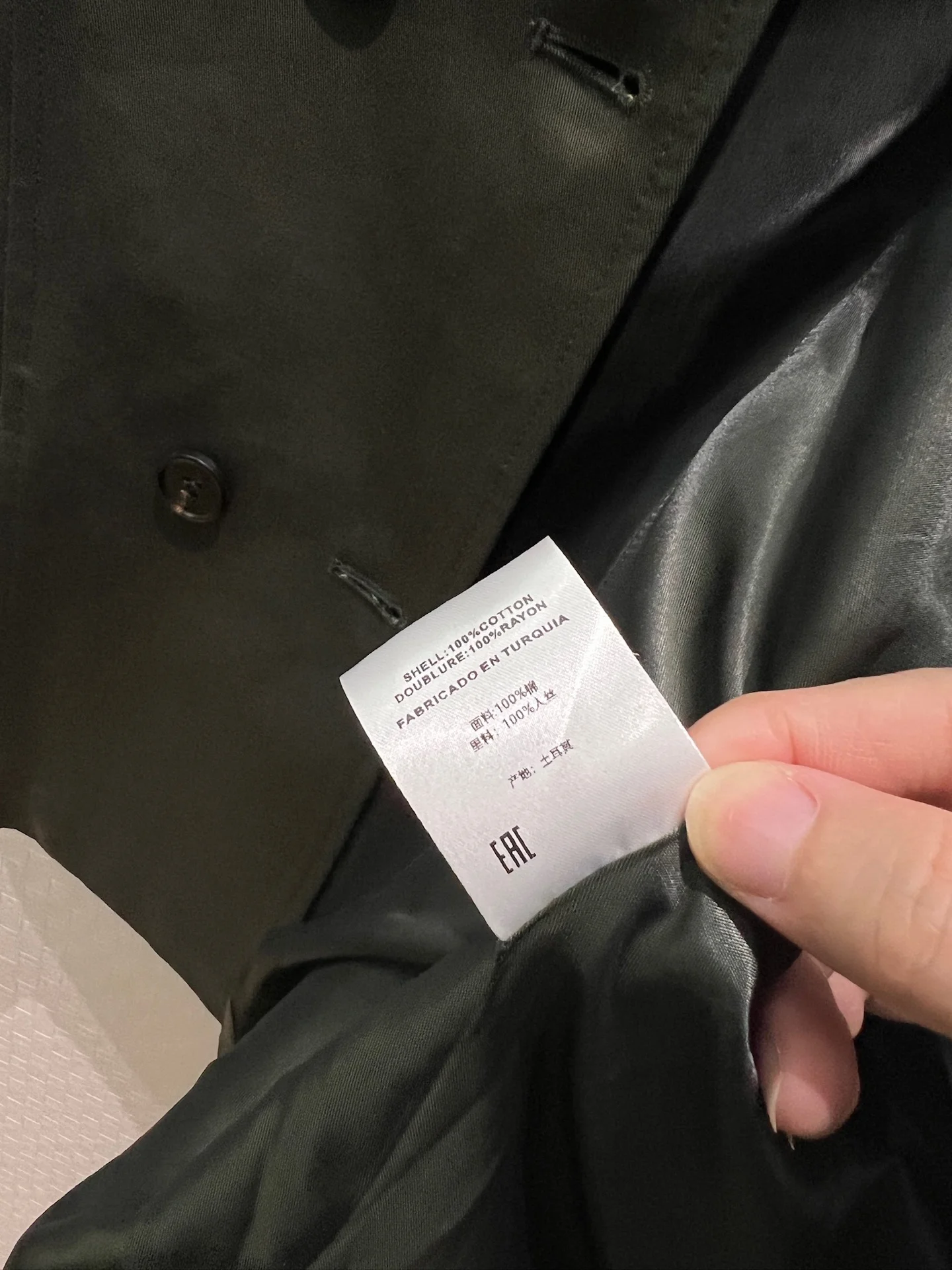 SAINT LAURENT Jackets S M L C20202608042402 - Image 7