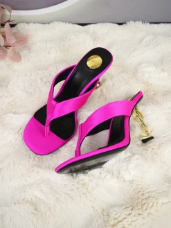 SAINT LAURENT Mules B65202608031976