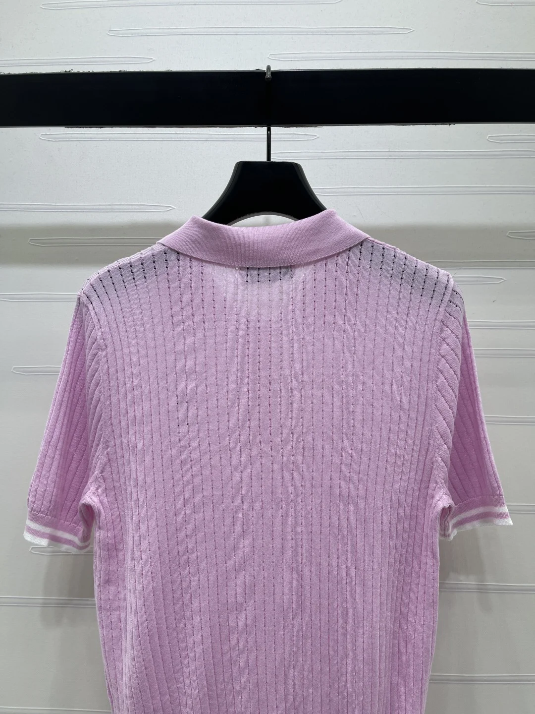 SAINT LAURENT Polos S-L A85202608042560 - Image 7