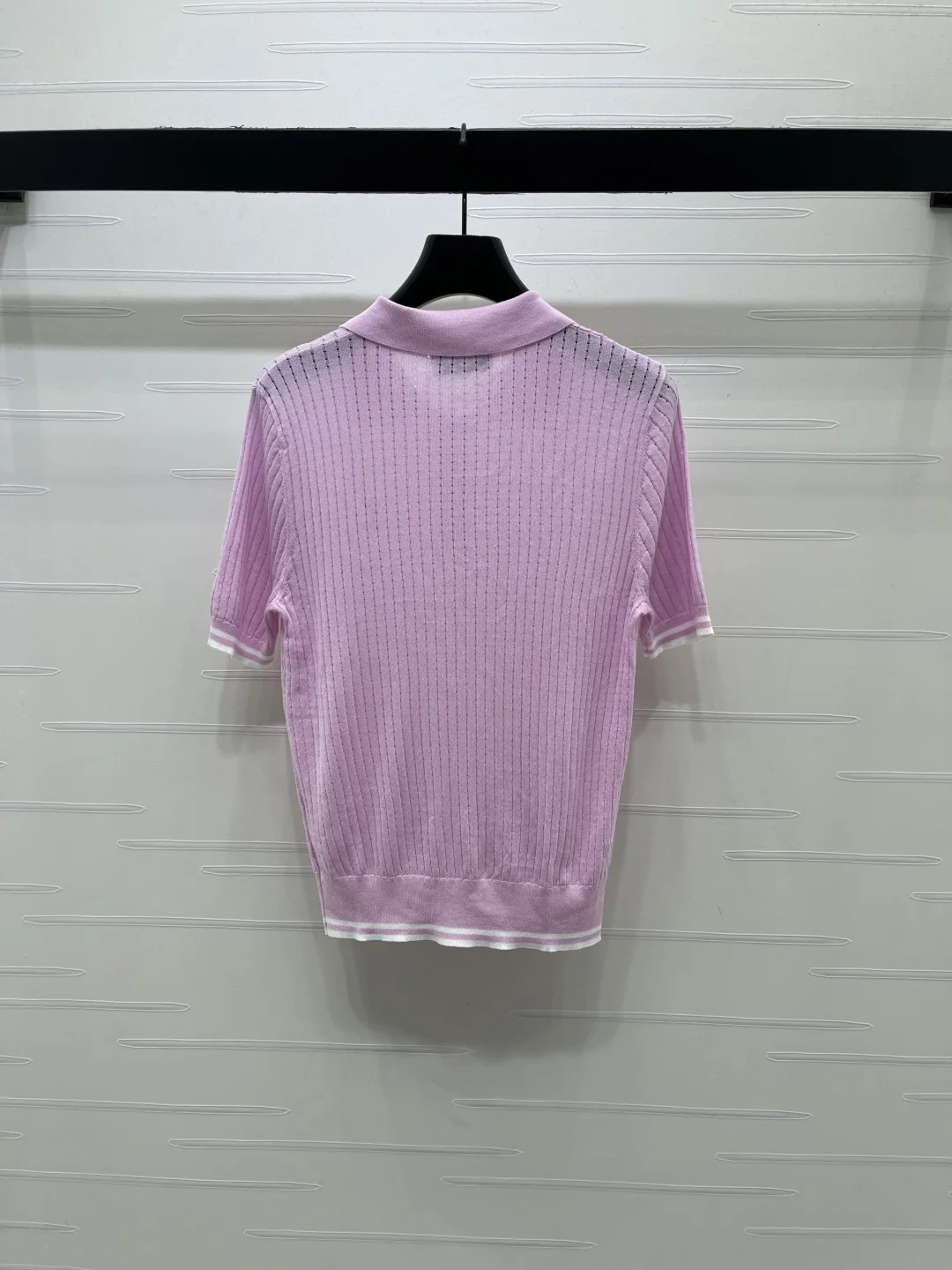 SAINT LAURENT Polos S-L A85202608042560 - Image 8