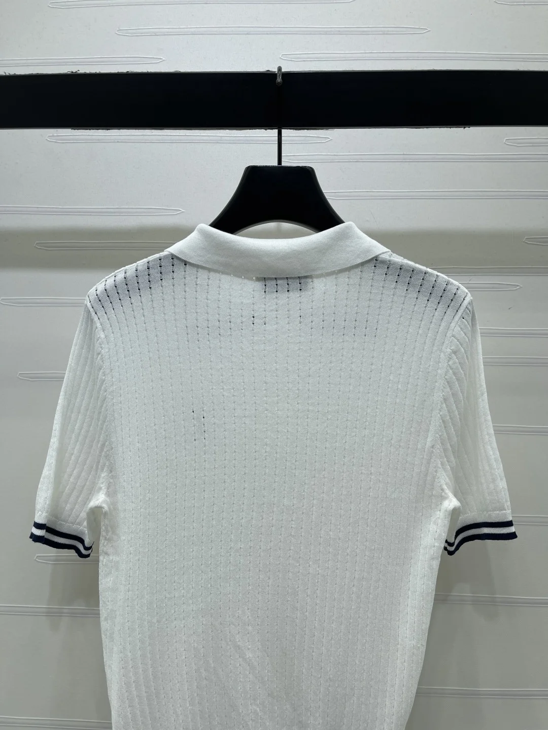 SAINT LAURENT Polos S-L A85202608042562 - Image 7