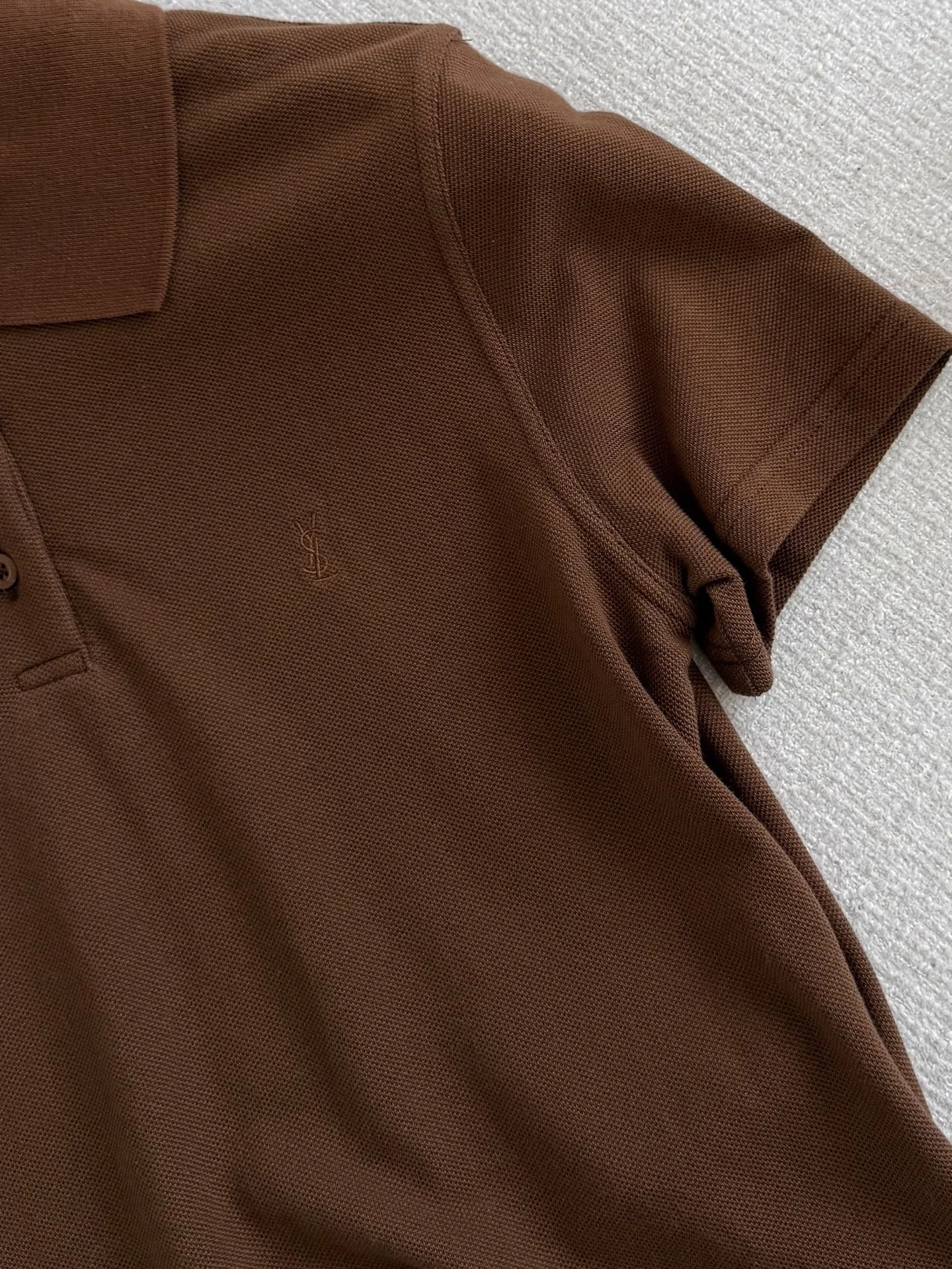 SAINT LAURENT Polos S-L B05202608041175 - Image 4