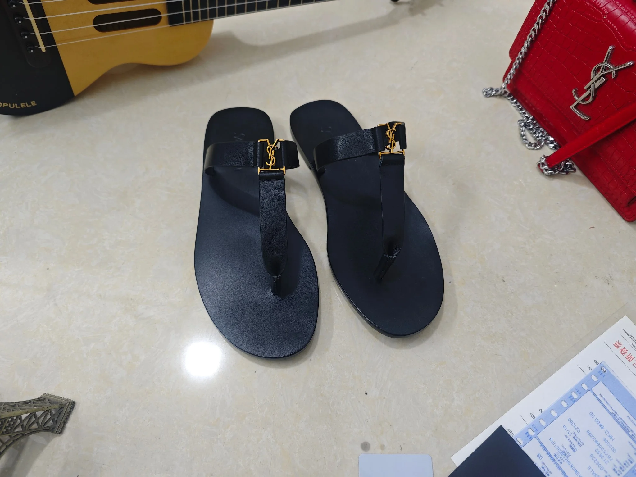 SAINT LAURENT Sandals B40202608030077