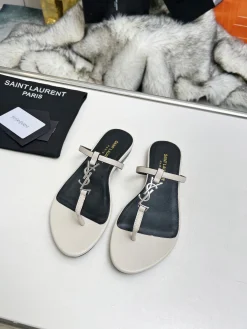 Alternative view of SAINT LAURENT Sandals Calf Leather EU35-44 A55202608031475