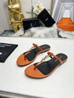 SAINT LAURENT Sandals Leather EU35-44 A55202608031474