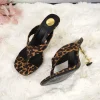 SAINT LAURENT Sandals Silk Leather EU35-44 B65202608031974