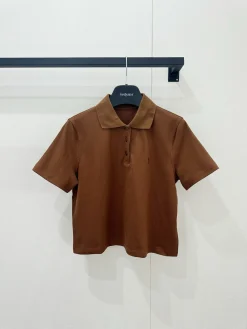 SAINT LAURENT Shirts Cotton S M L A95202608041506