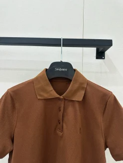 Alternative view of SAINT LAURENT Shirts Cotton S M L A95202608041506