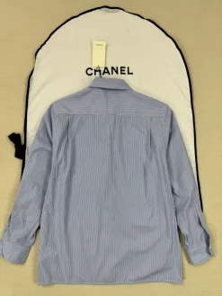 Alternative view of SAINT LAURENT Shirts Cotton S-M-L C20202608042159