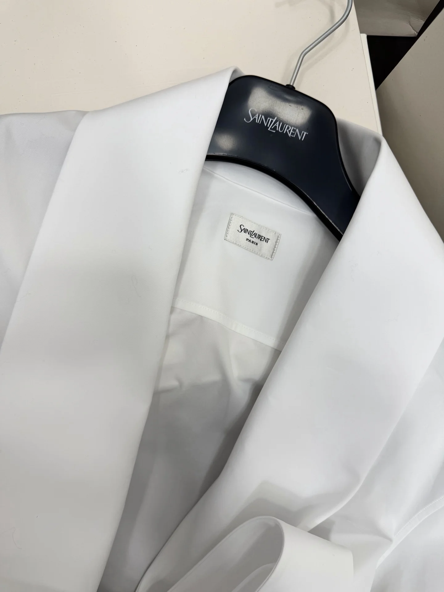 SAINT LAURENT Shirts Cotton S-M-L C85202608041205 - Image 3