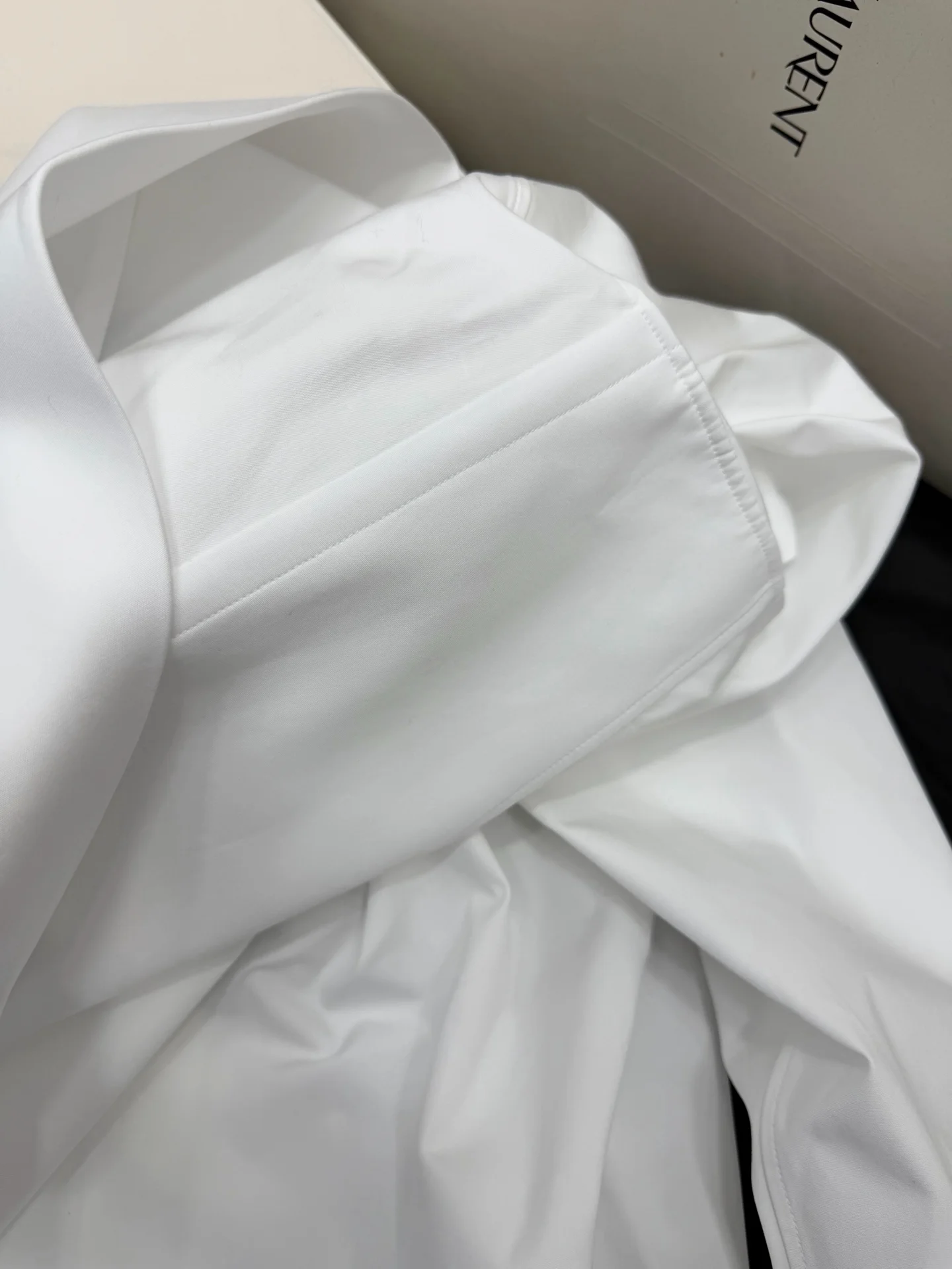 SAINT LAURENT Shirts Cotton S-M-L C85202608041205 - Image 7