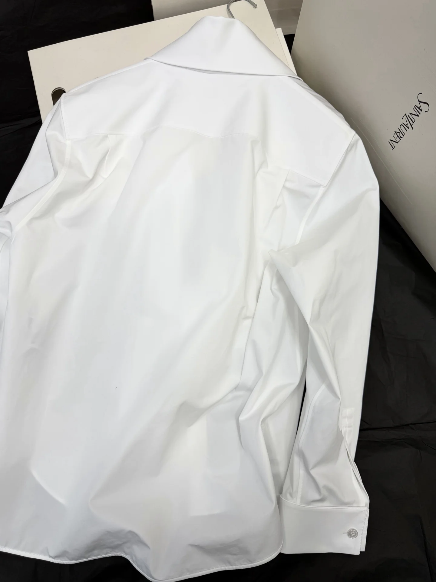 SAINT LAURENT Shirts Cotton S-M-L C85202608041205 - Image 9