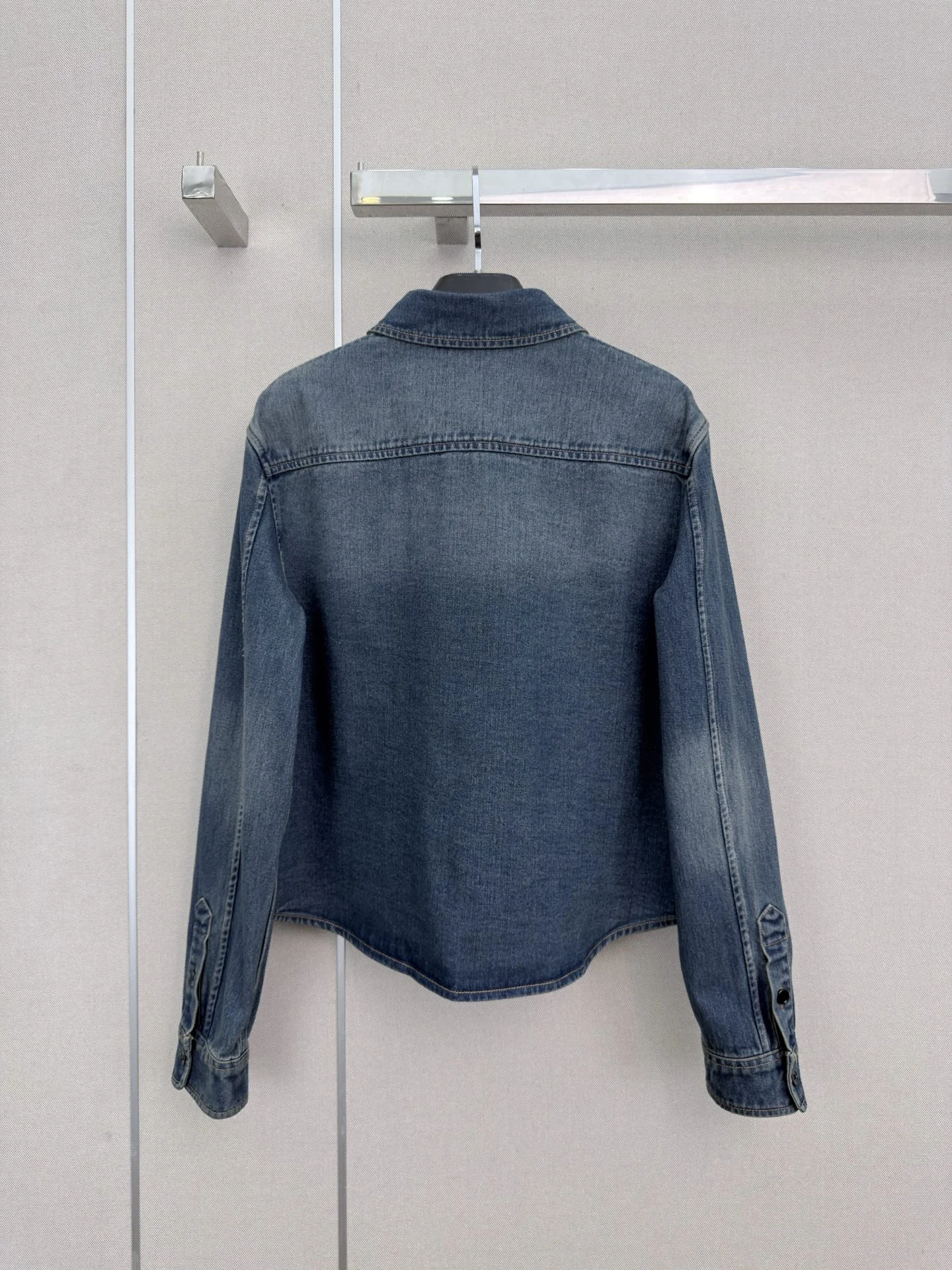 SAINT LAURENT Shirts S-L B55202608041791 - Image 7